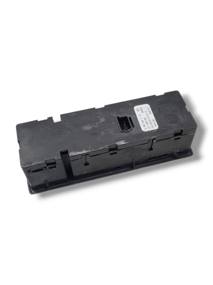 Interruptor Vidro Elétrico Mb Actros 2548 2024 Vo12 4