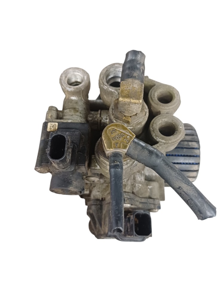 Conjunto Valvula Abs Eixo Traseiro Wabco 2024 1