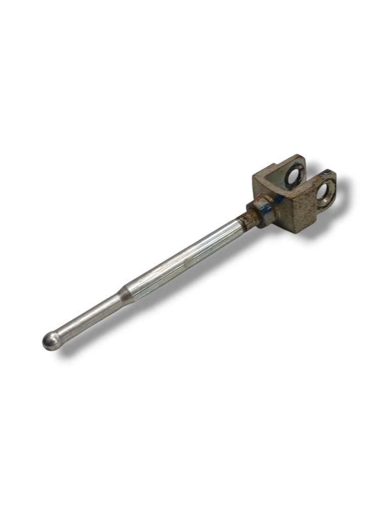 Haste Pedal Embreagem Vw 24.280 2021 Vo28 2