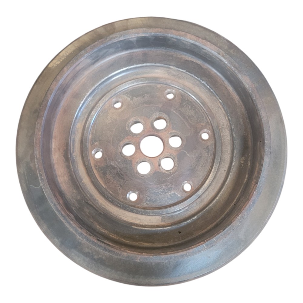 Polia Antivibratoria Motor Om 906 Mb Atego 3