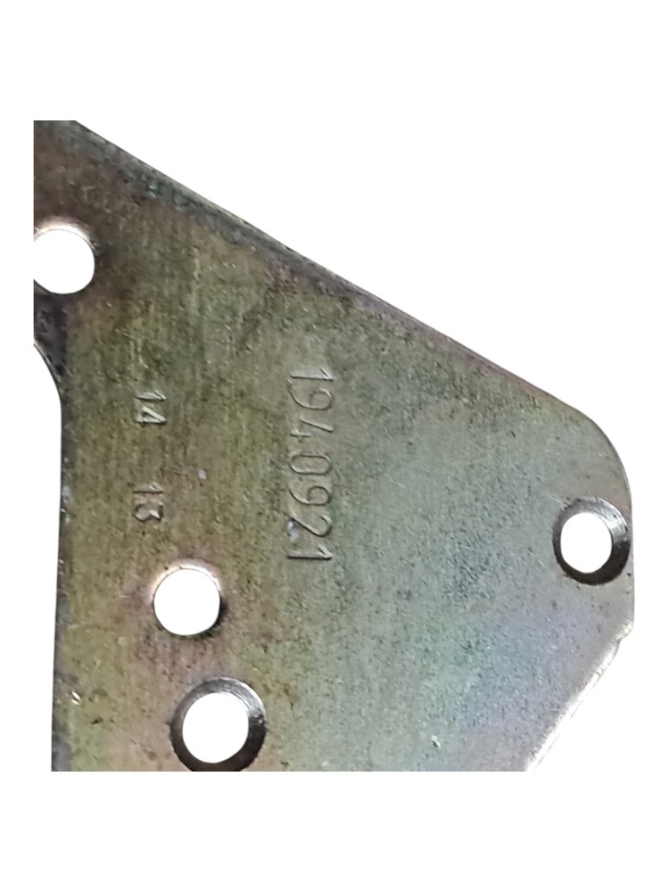 Fechadura Porta L.Direito Scania 6