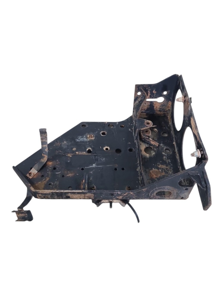 Suporte Ponta Chassi Vw Constellation 19320 2