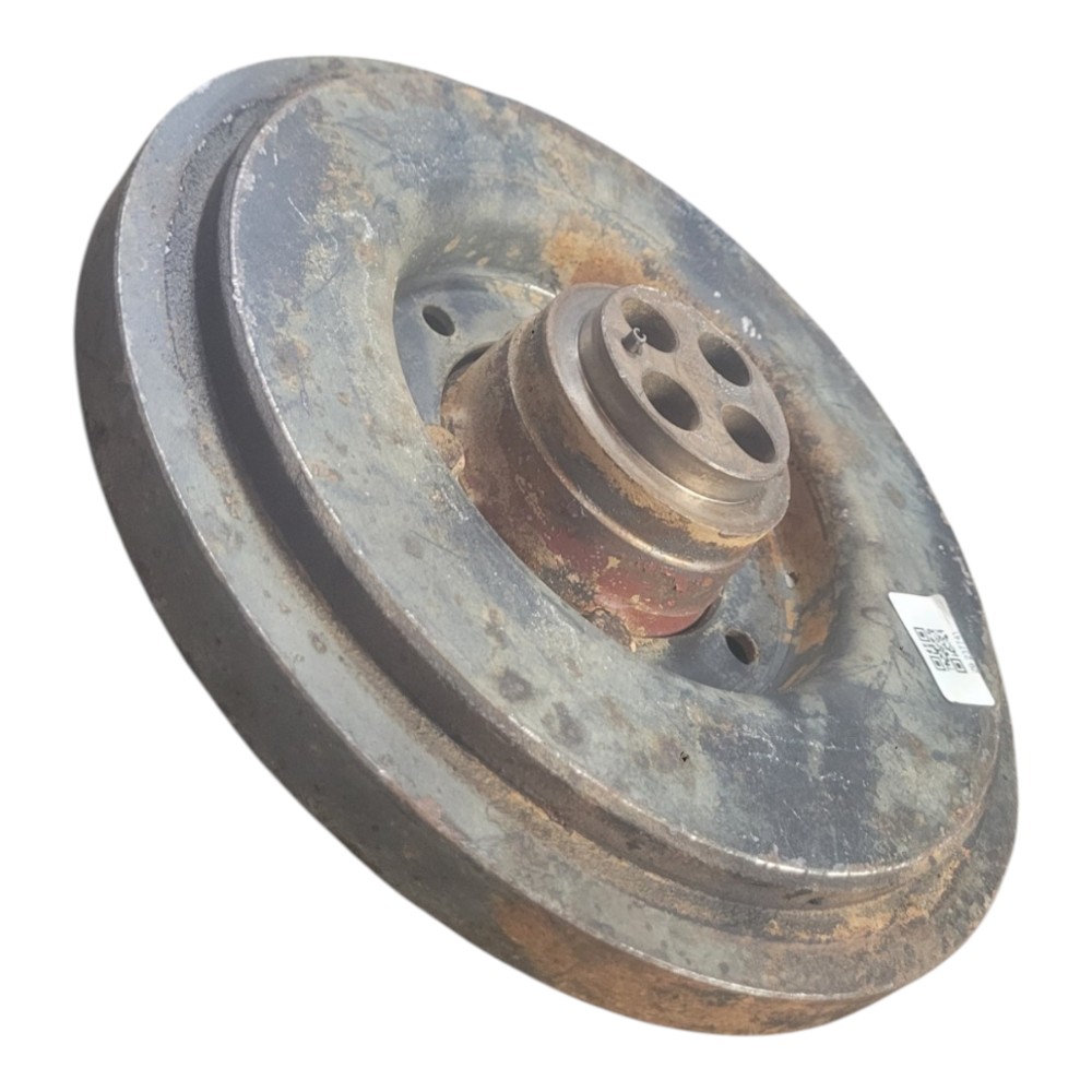 Polia Antivibratoria Motor MWM X10 Vw 8.150 1