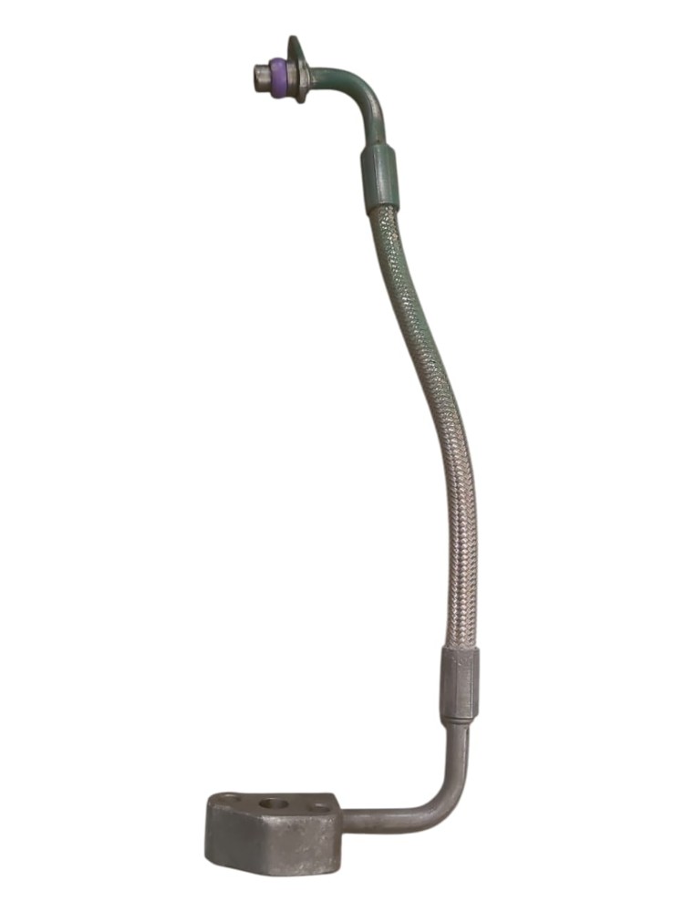 Cano Retorno Turbina Volvo Fh 4