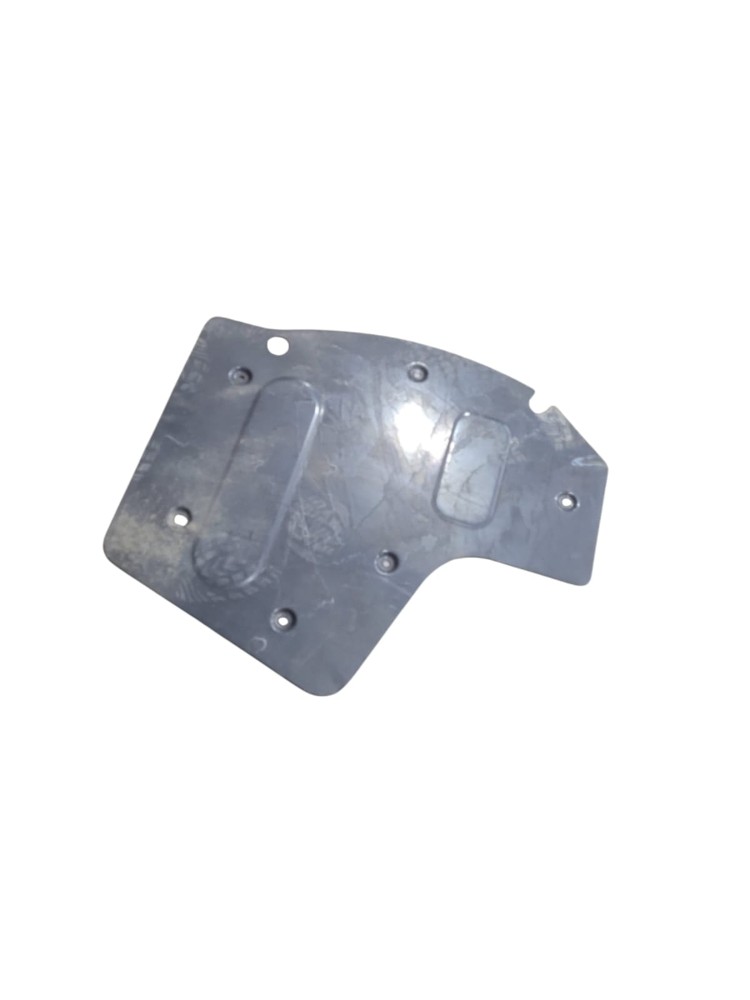 Defletor Calor Tanque Arla Volvo 3
