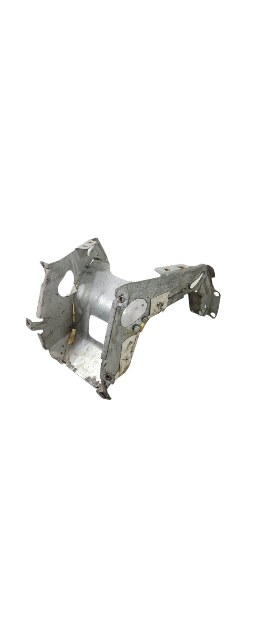 Chapa Coluna Volvo Fh 3