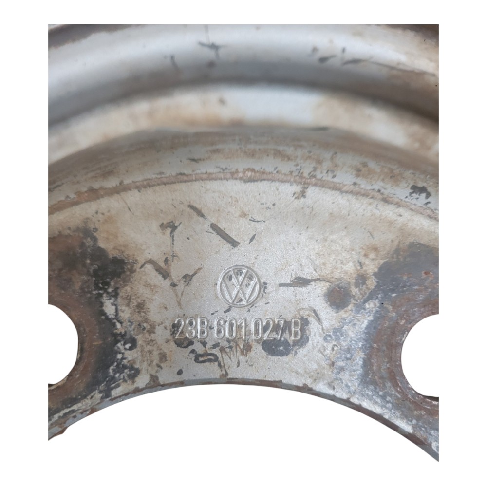 Roda Ferro 6 Furos Vw Delivery 8