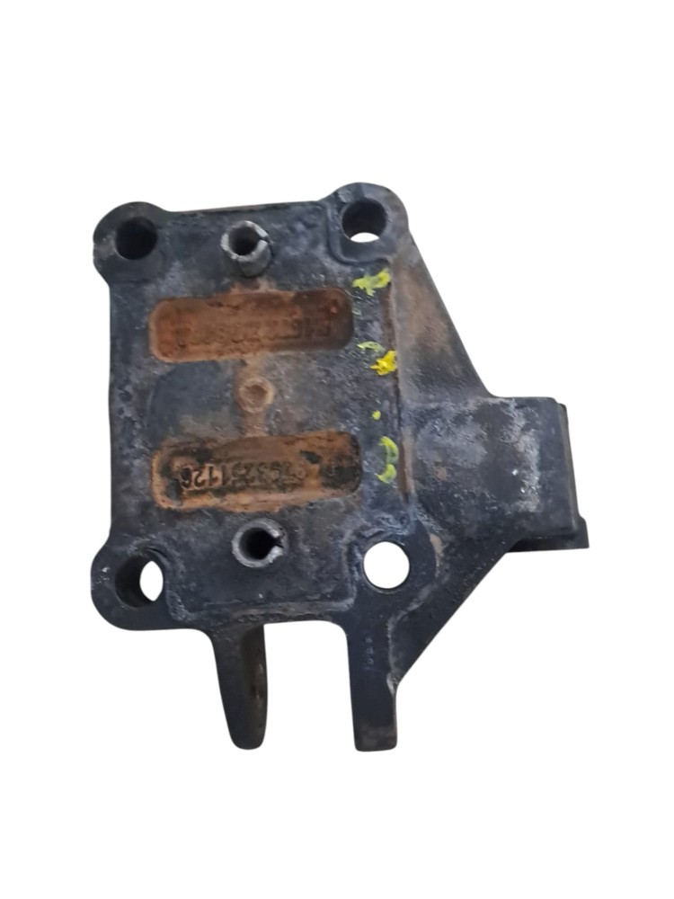 Placa Amortecedor Traseiro Mb Accelo 815 Ce Vo17 2