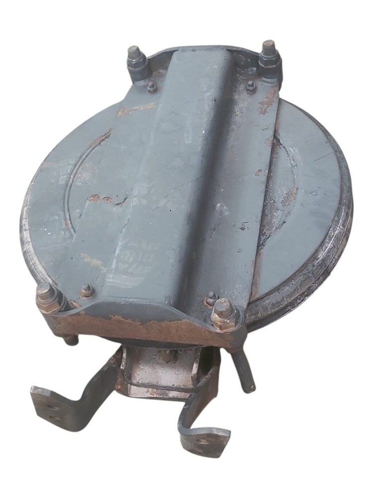 Bolsa Ar Suspensor Pneumatico Volvo Fm 5