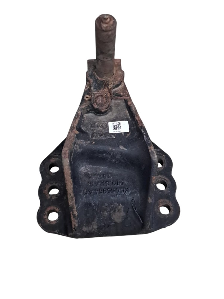 Suporte Mola Traseiro Vw 16170 Ford Cargo 2
