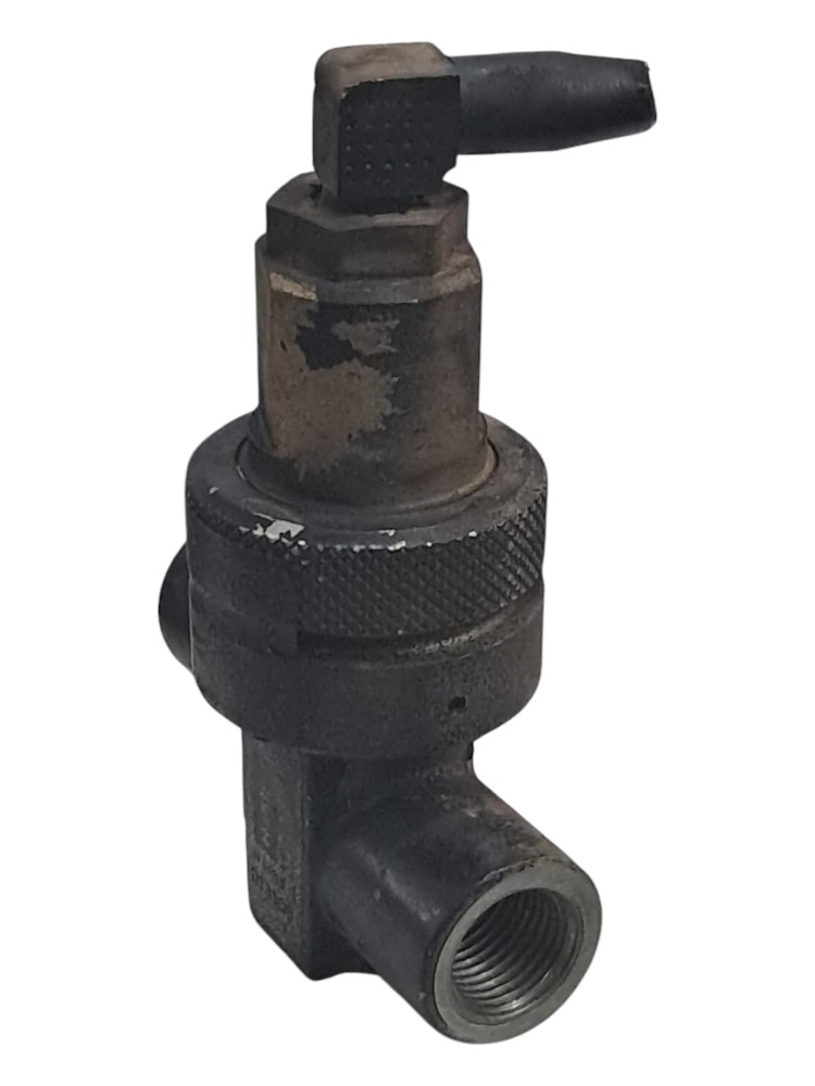 Valvula Bloqueio Suspensor 2/2 Vias M16 4