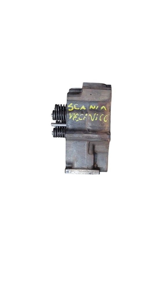 Cabecote Motor Scania 114 Dc11 4