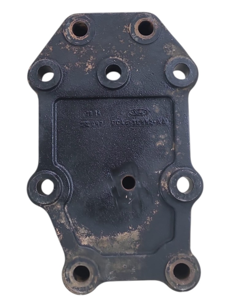 Suporte Coxim Traseiro Suspensao Motor Man D08 3