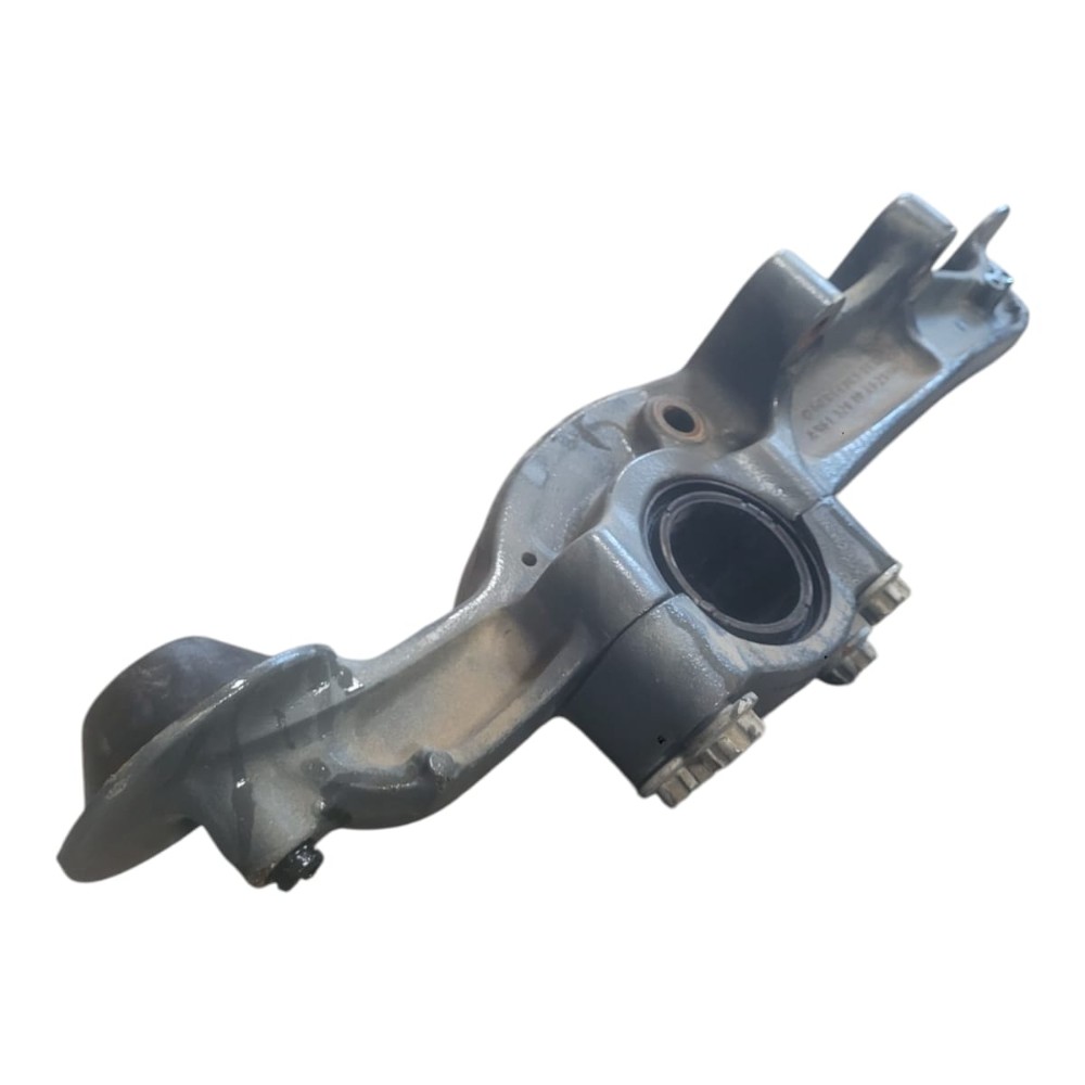 Suporte Fole Ar Mb Actros 2548 2023 A 2024 VO12 6