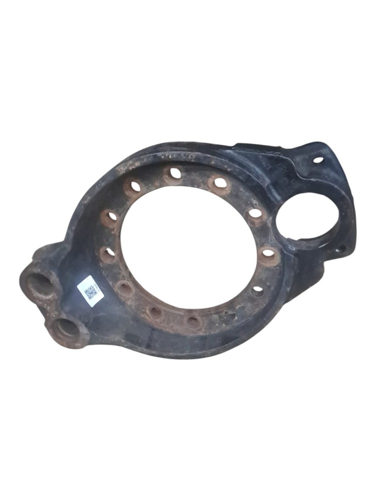Suporte Patim Dianteiro  Volvo 2
