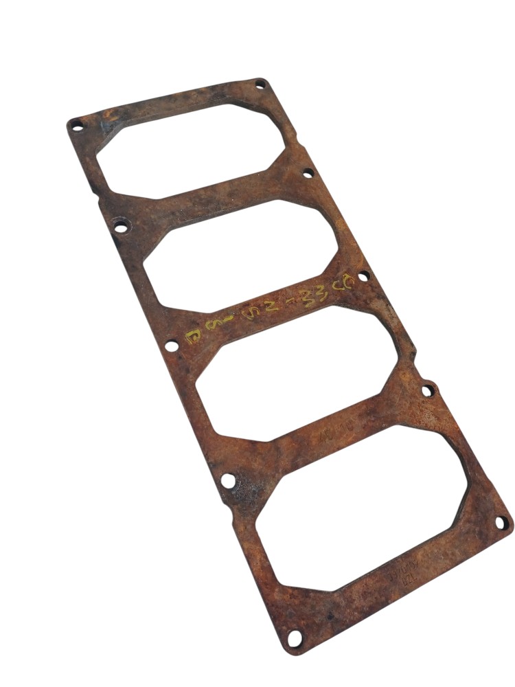 Reforco Bloco Cilindro Motor Cummins 2
