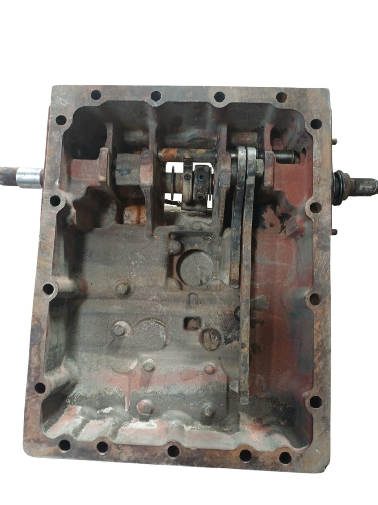 Tampa Caixa Cambio Zf 4s120 4