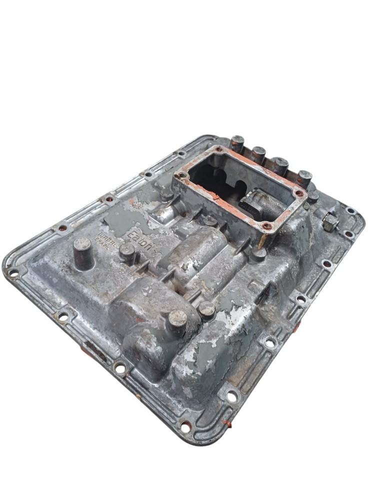 Tampa Garfo Seletor Caixa Cambio Eaton 2