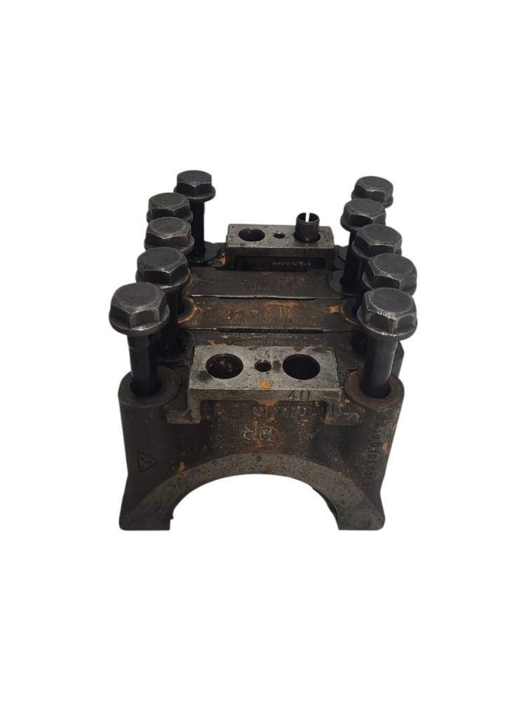 Jogo Mancal Motor Mwm X10 4 Cilindros 3