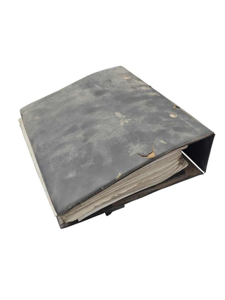 Kit Manual Volvo NL 360 2