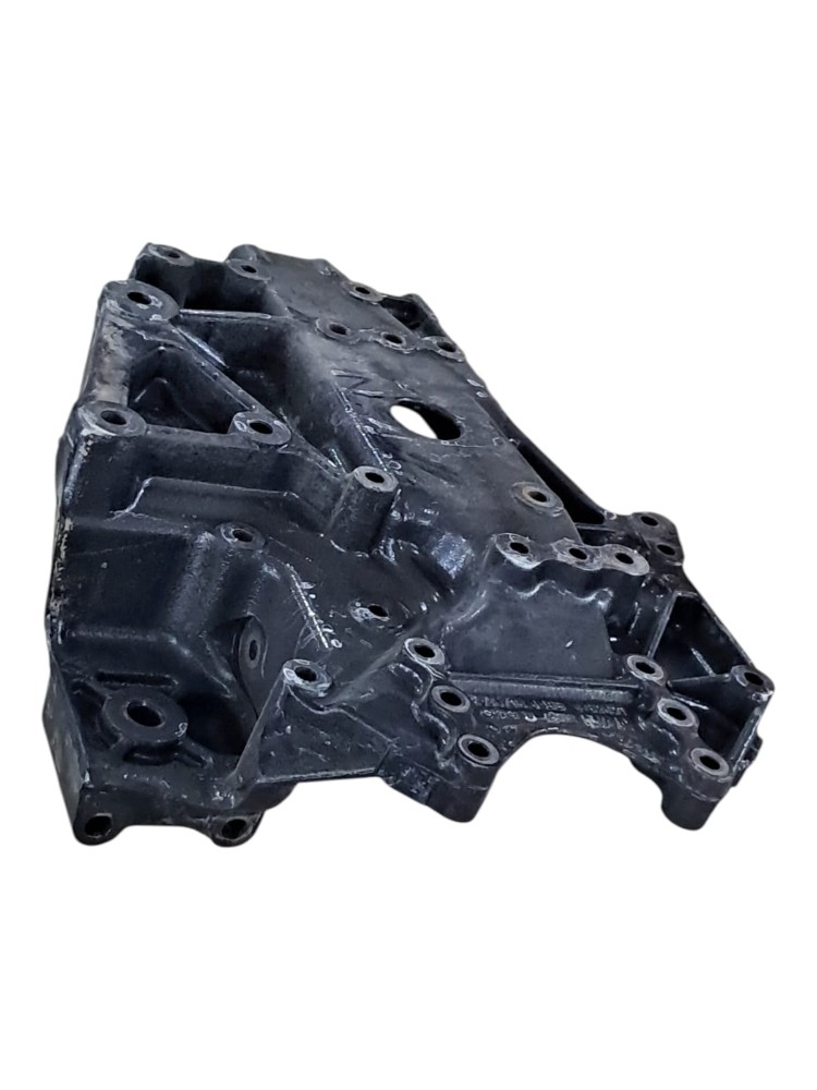 Suporte Mola Traseira MAN TGX 7