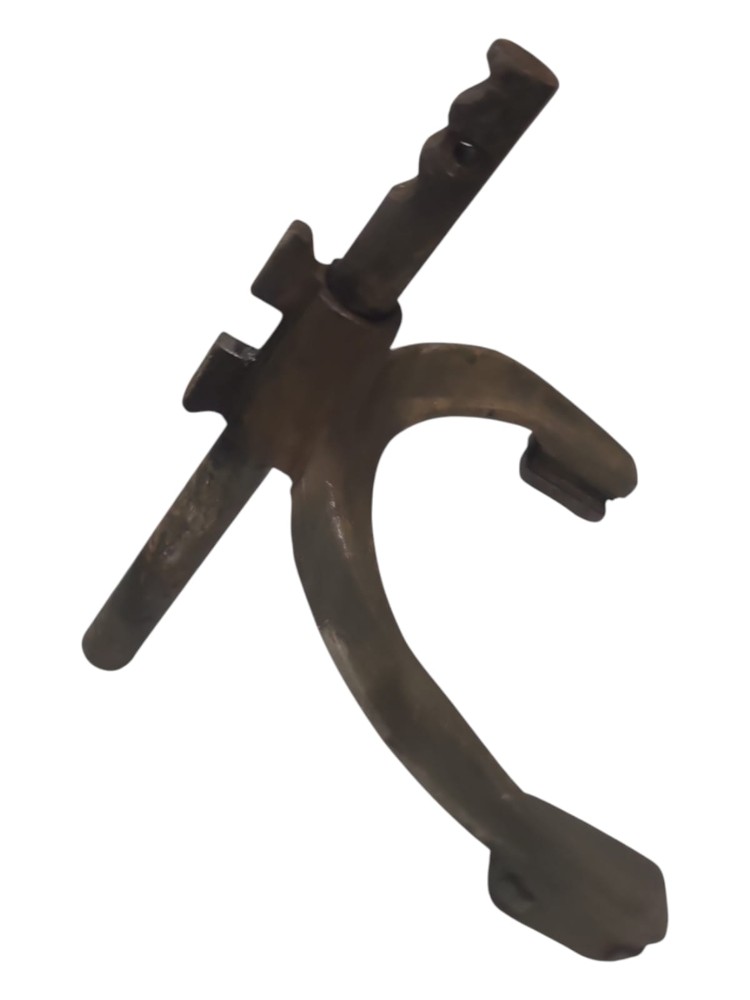 Garfo Caixa Cambio Zf 1
