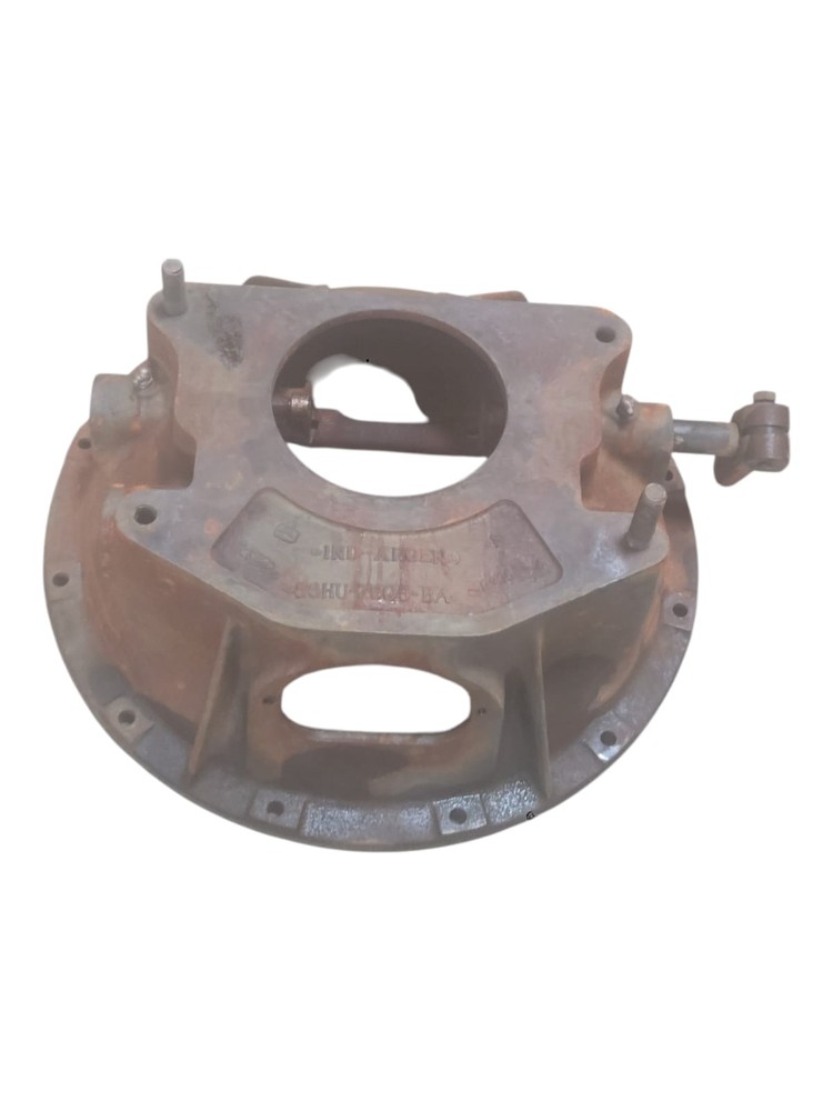 Capa Seca Caixa Cambio Eaton Fs6306 2