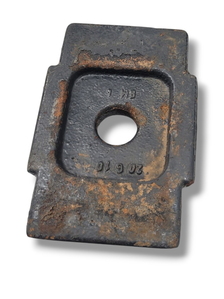 Guia Grampo Suporte Mola Vw 5