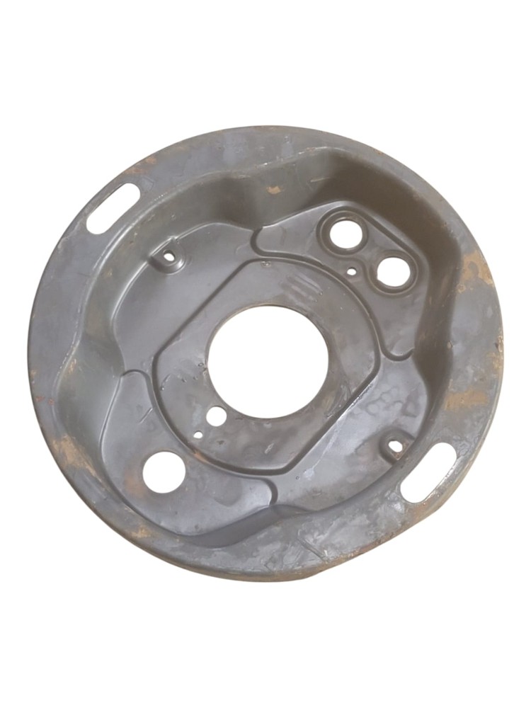 Espelho Flange Roda Eixo Dianteiro Scania PGR 2007 A 2018 5