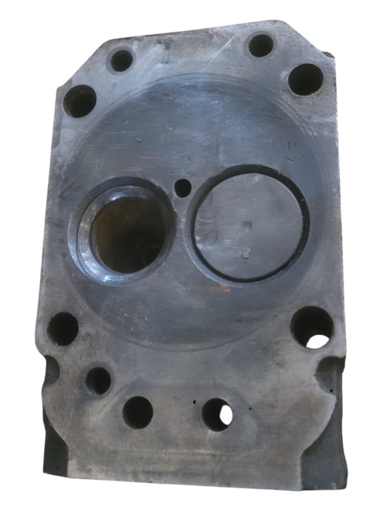 Cabecote Motor MWM X12 Volvo Vm 6