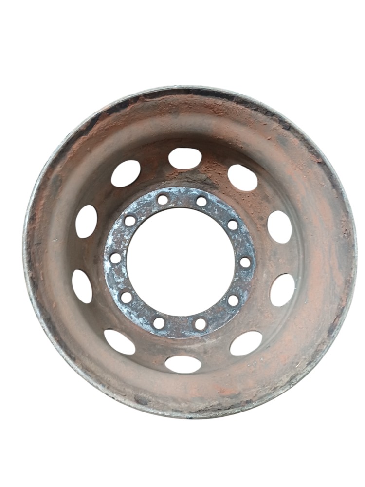 Roda Ferro 10 Furos 22.5X8.25 5