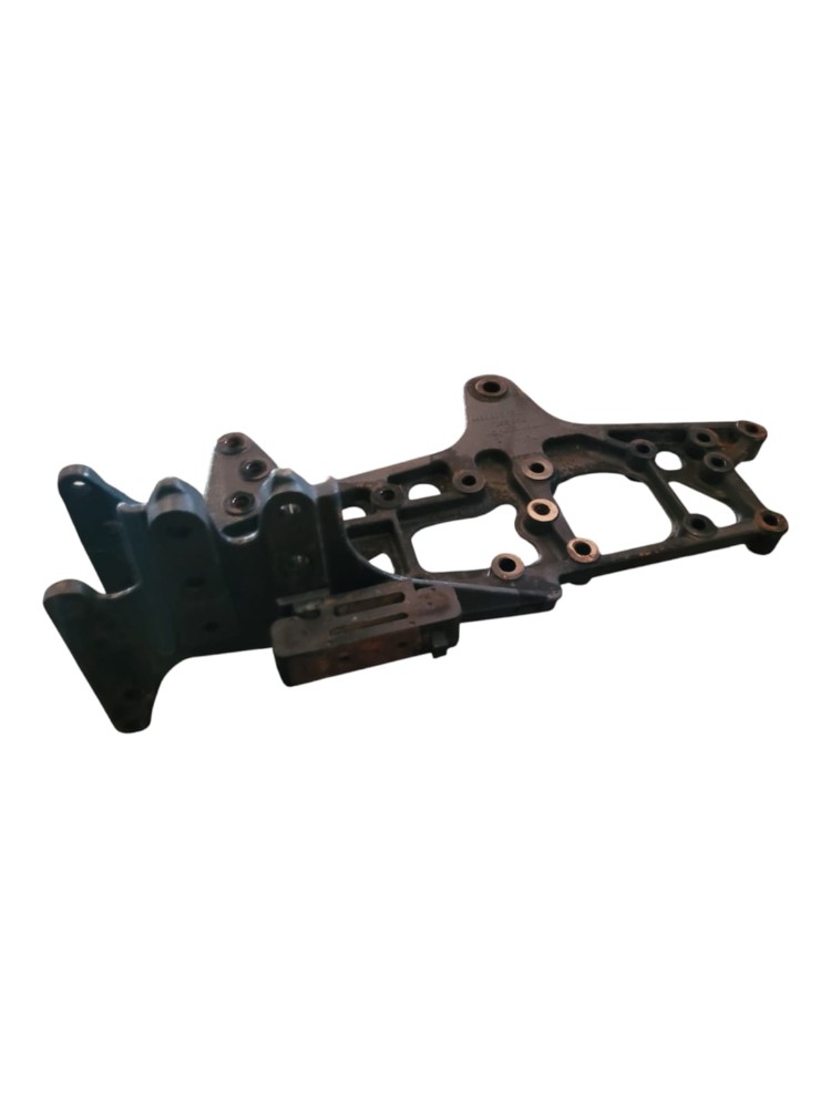 Cavalete Suporte Mola MB Actros A930322051 3