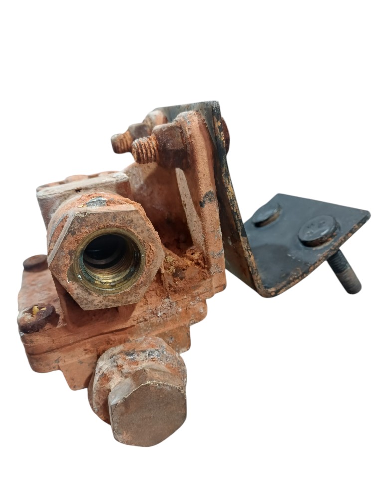 Valvula Descarga Rapida Ford Cargo 2842 2014 6