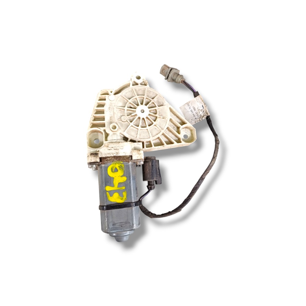 Motor Vidro Mb Atego 3030 Ce 2021