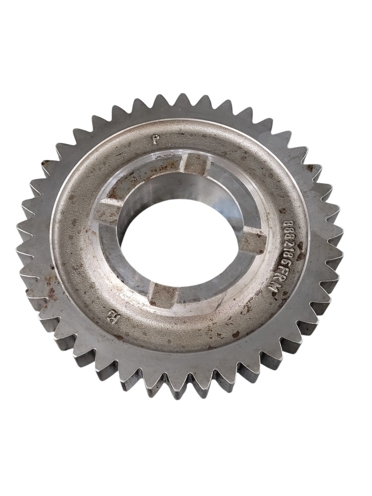 Engrenagem Re Eixo Principal Eaton Ford Cargo 2429 2012 A 19 4
