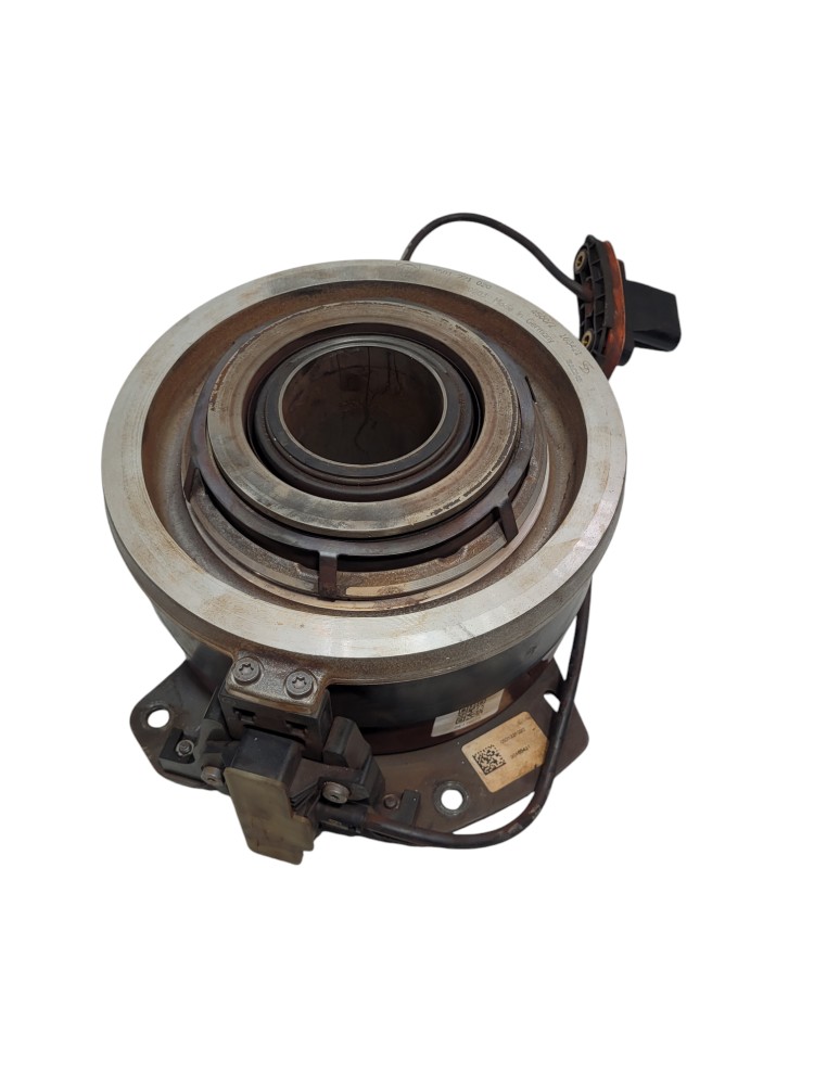 Atuador Embreagem Caixa Zf Daf 2