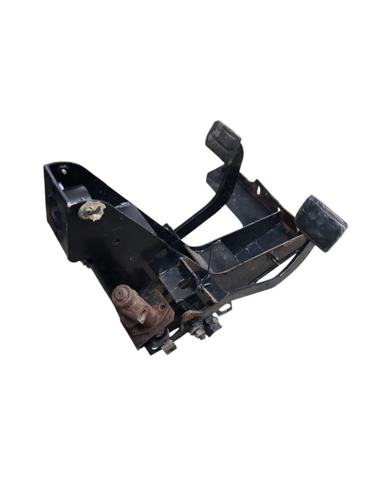Conjunto Pedais VW Delivery Express 2021 a 2025 5