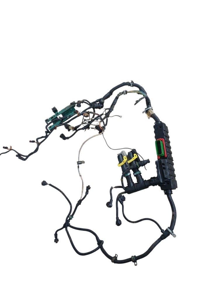Chicote Motor  Distribuição Volvo Fh 440 2011 5