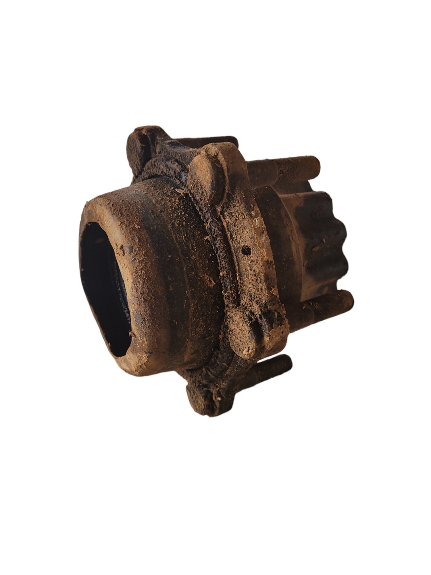 Cubo Roda Vw 8120 Traseiro 4
