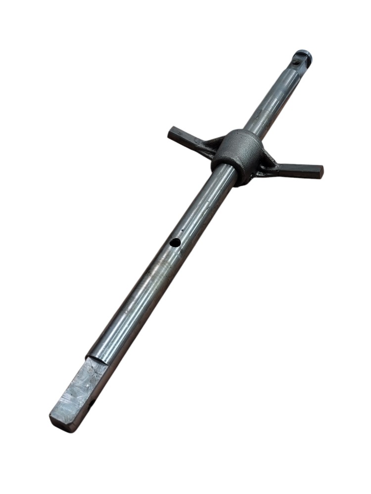 Haste Garfo Mudanca Zf 2
