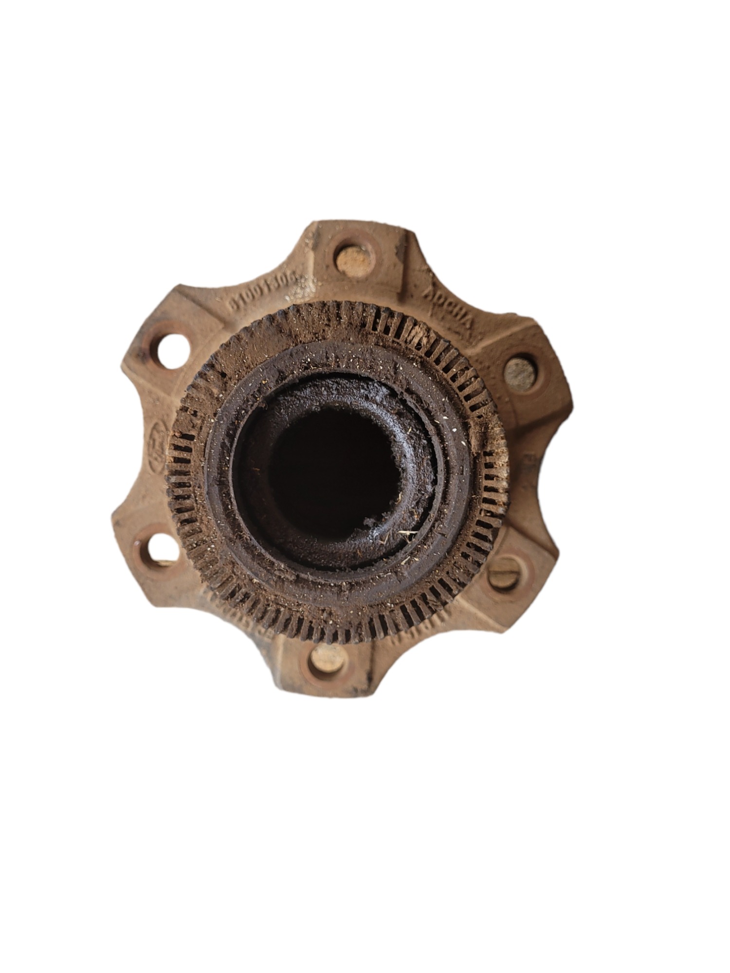 Cubo Roda Ford Acargo 1119 Dianteiro 1