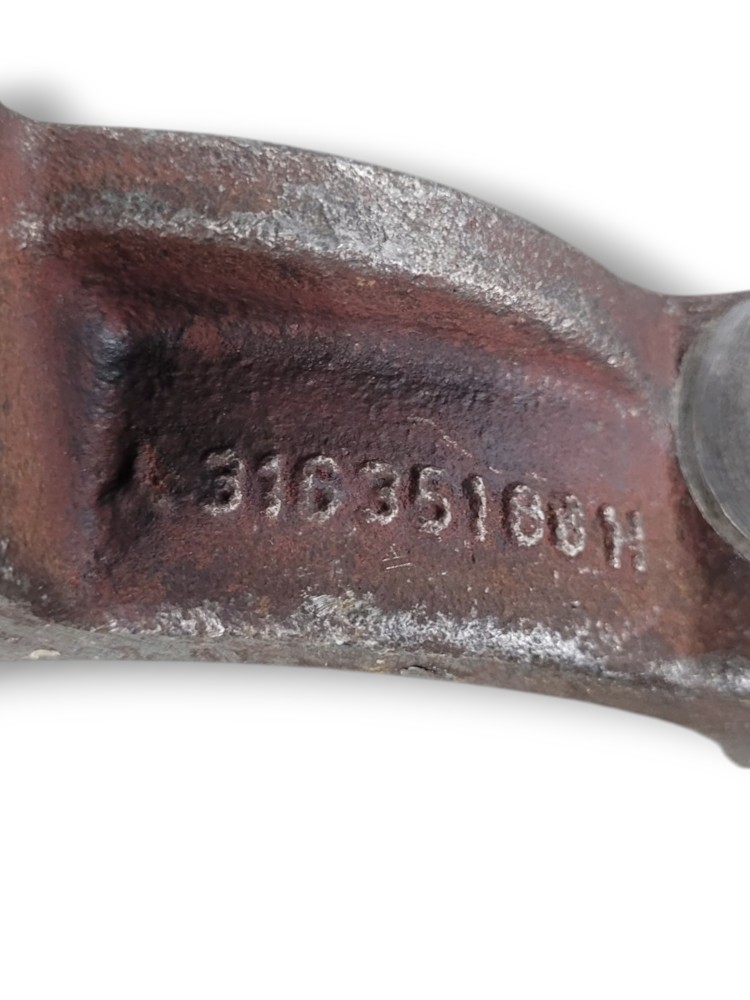 Mancal Diferencial Mb 708 5