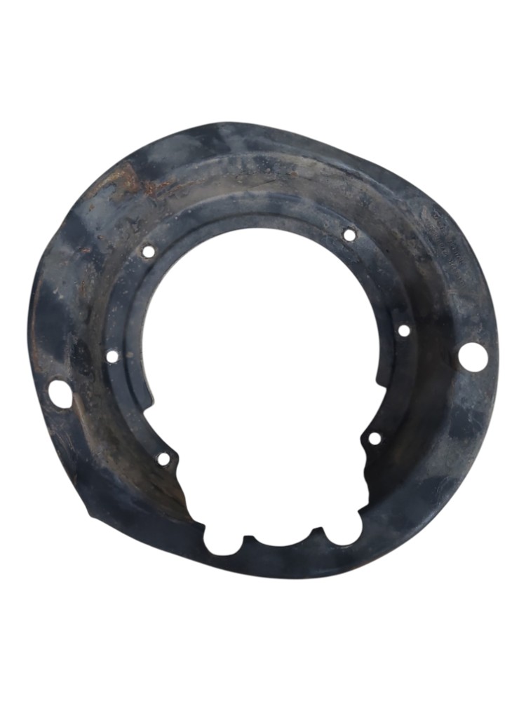 Chapa Protecao Freio Traseiro Ford Cargo 3224 4