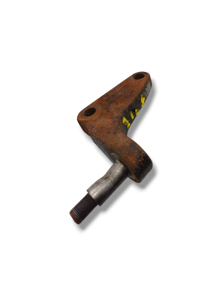 Suporte Inferior Amortecedor Ford Cargo 2012 Va153 4