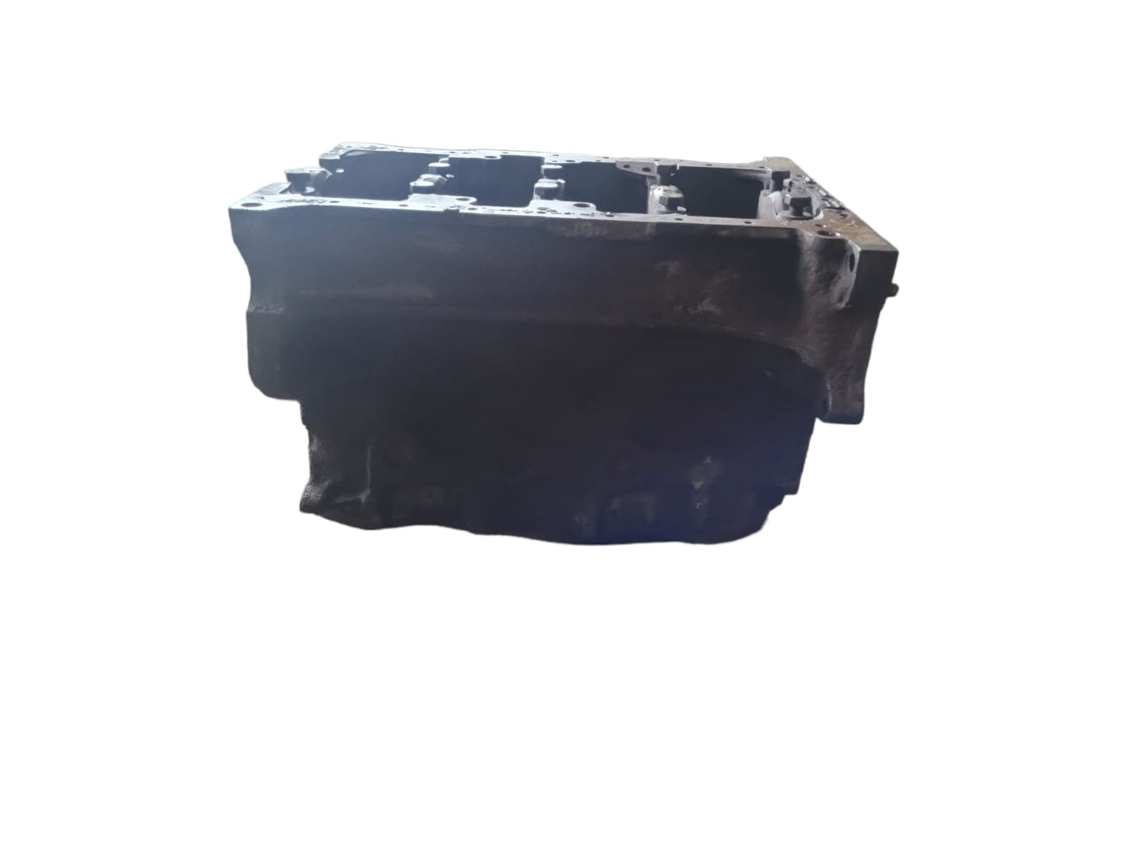 Bloco Motor Ford 4 Cilindros 5