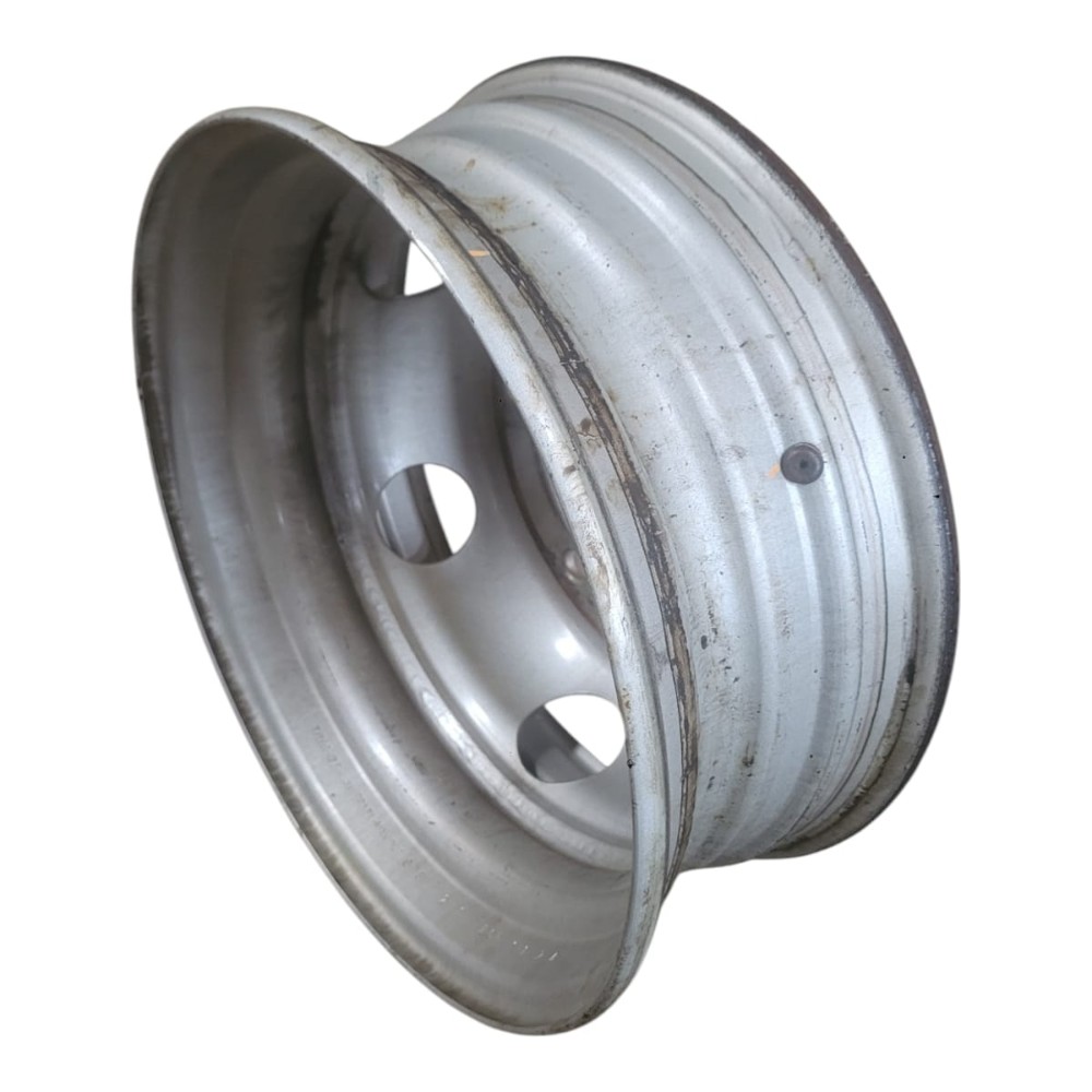 Roda Ferro 6 Furos 17.5X6.00 Mb Accelo 6