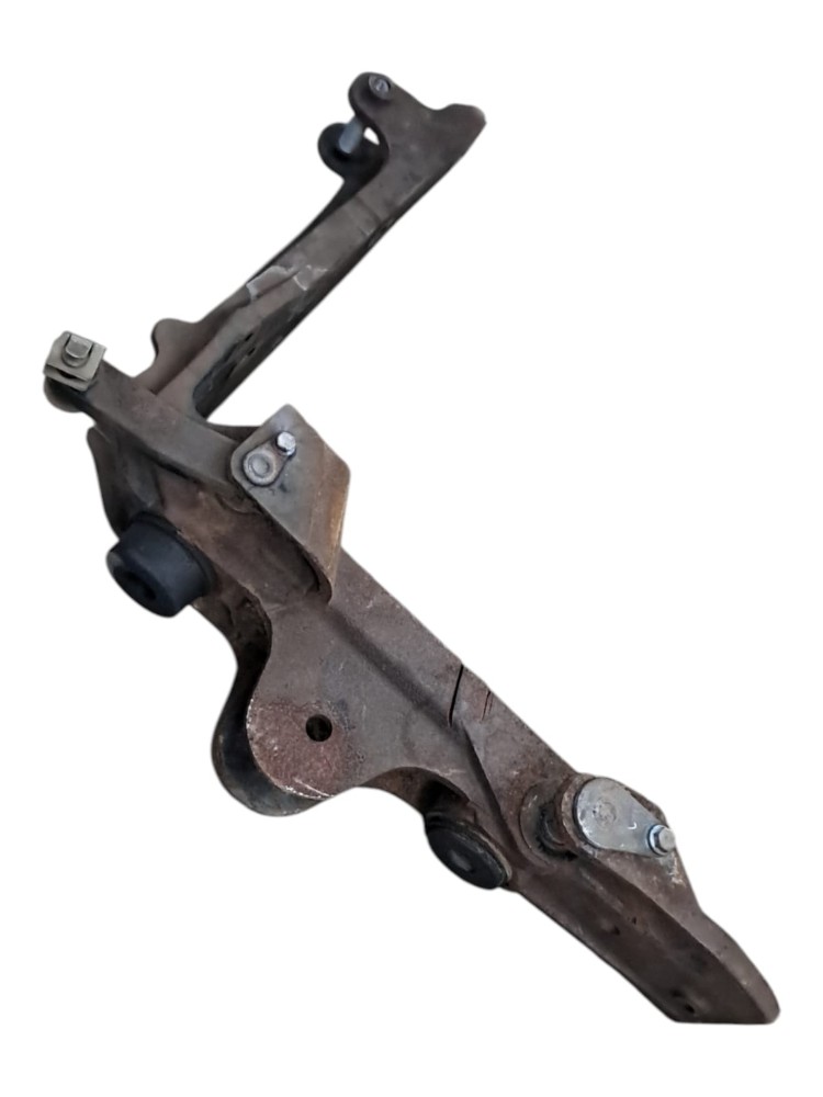 Cavalete Mancal Cabine Mb Axor 4