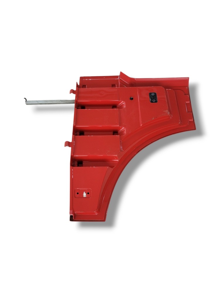 Extensão Porta Esquerda Daf Xf Dianteira Esquerda 4