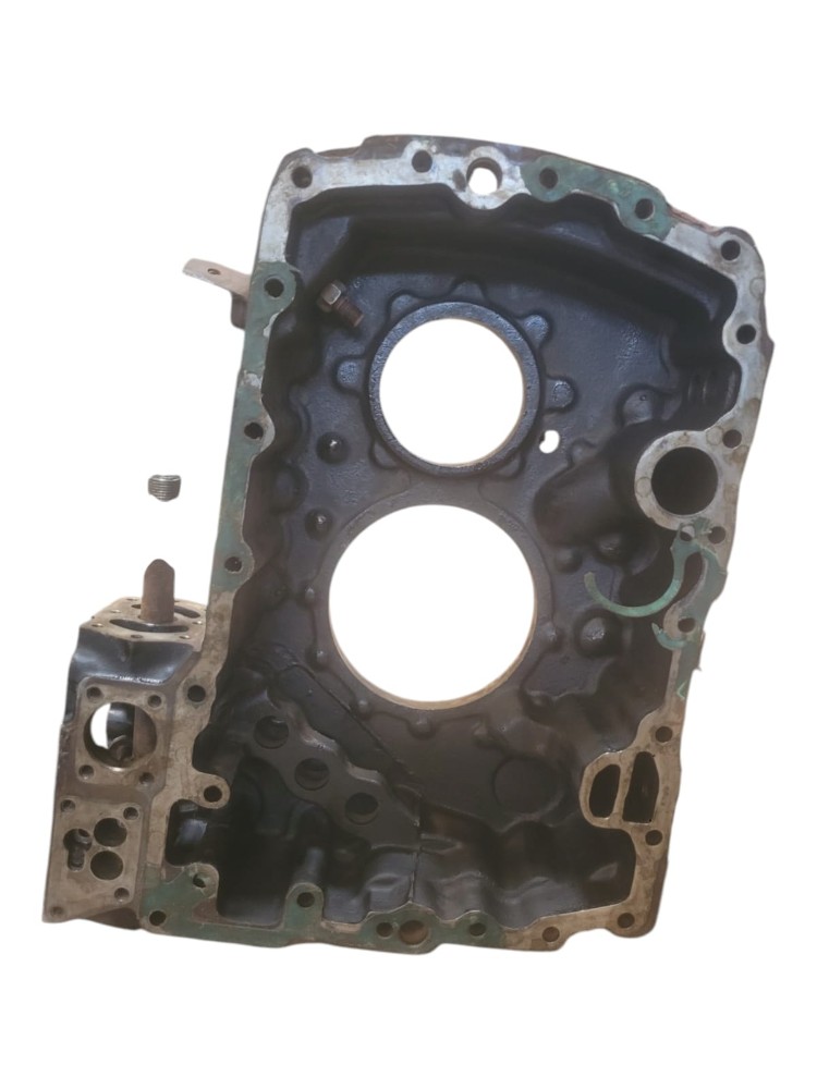 Tampa Frontal Caixa Zf 16S 1650 2
