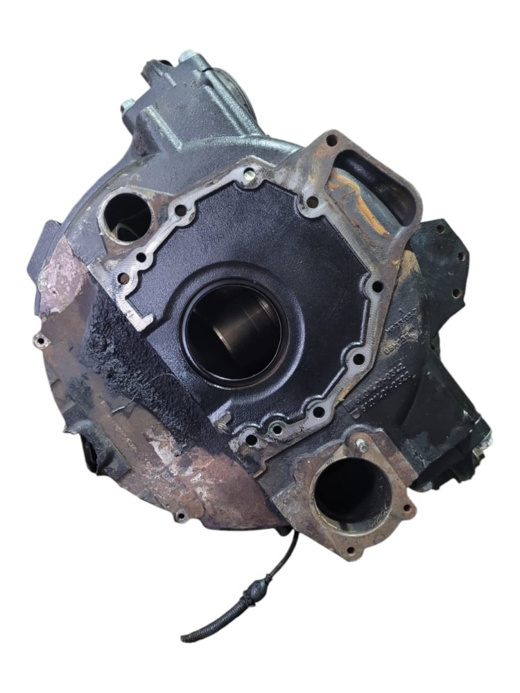 Carcaca Capa Volante Motor Man 280 4cc 1